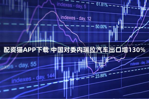 配资猫APP下载 中国对委内瑞拉汽车出口增130%
